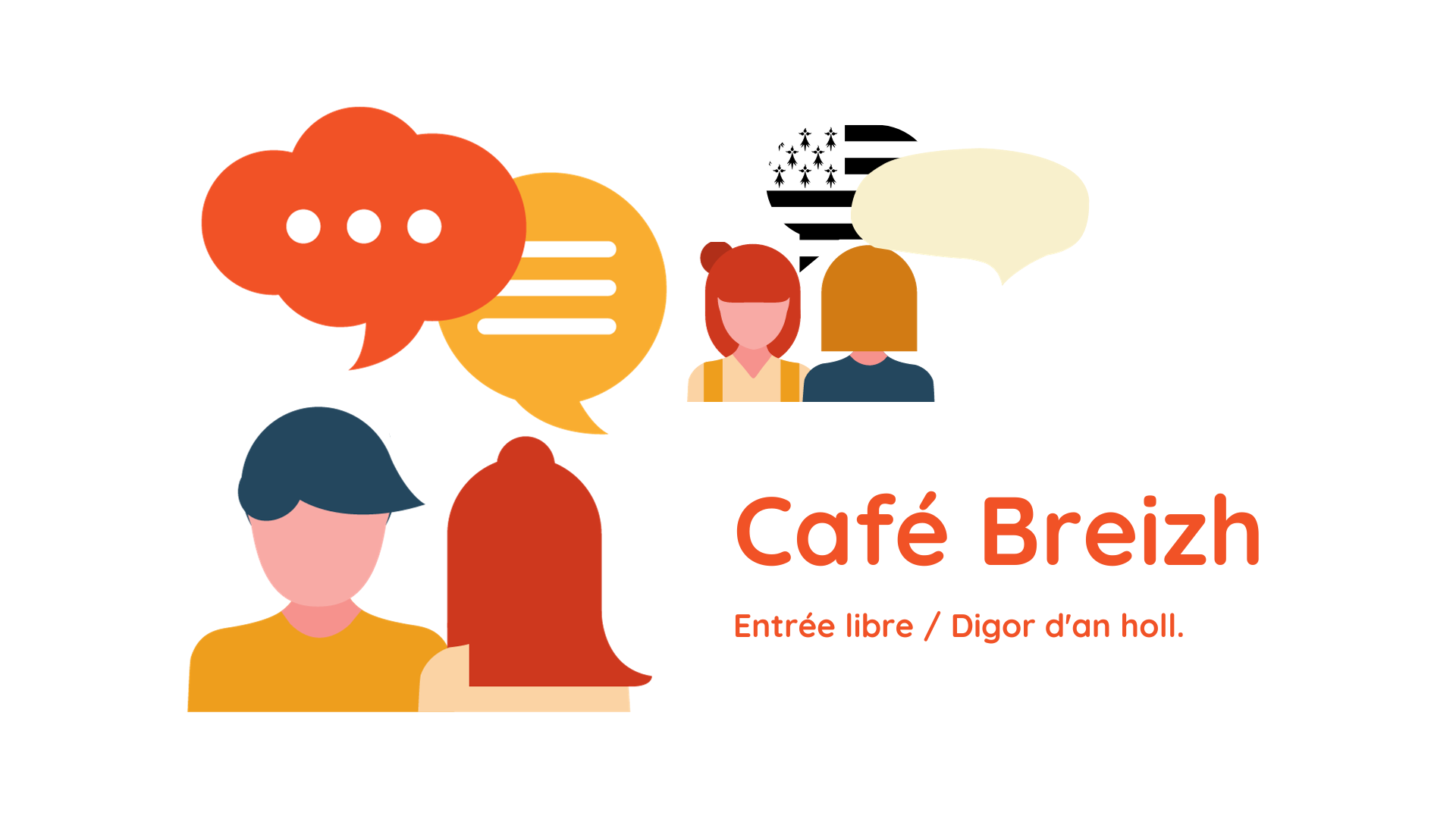 affiche Kfé Breizh