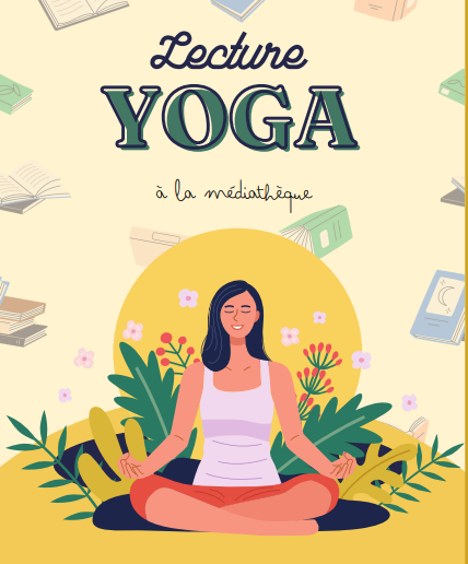 AFFICHE LECTURE yoga