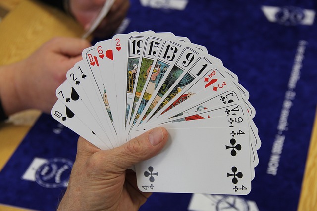 CARTES TAROT