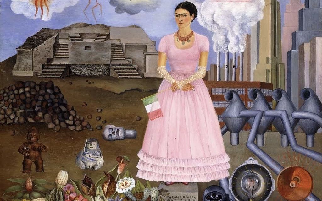TABLEAU FRIDA K