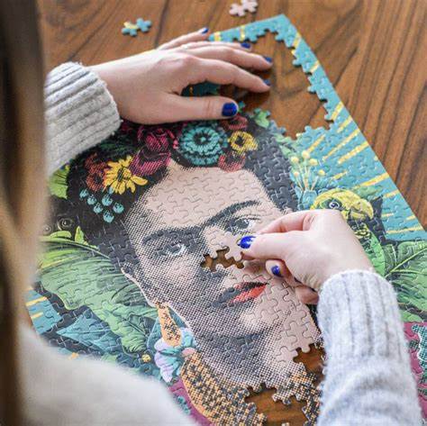 puzzle Frida k