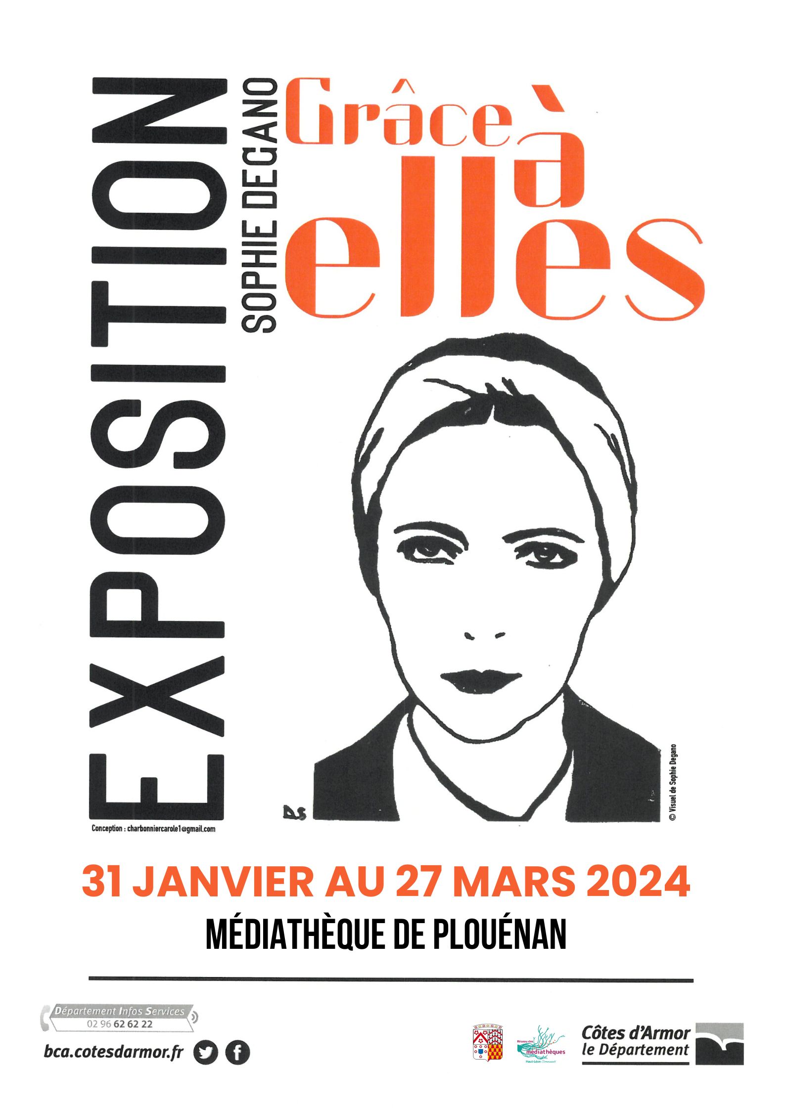 affiche degano