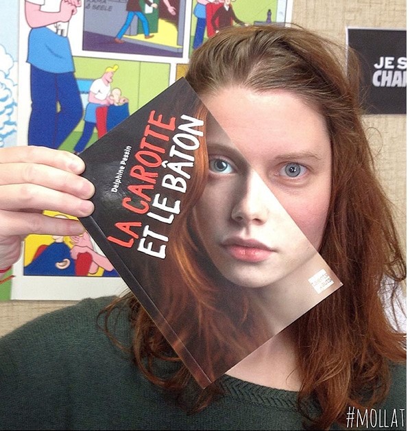 BOOKFACE