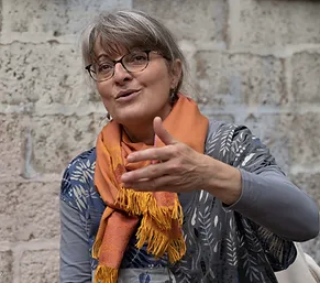 Portrait Patricia Sanchez