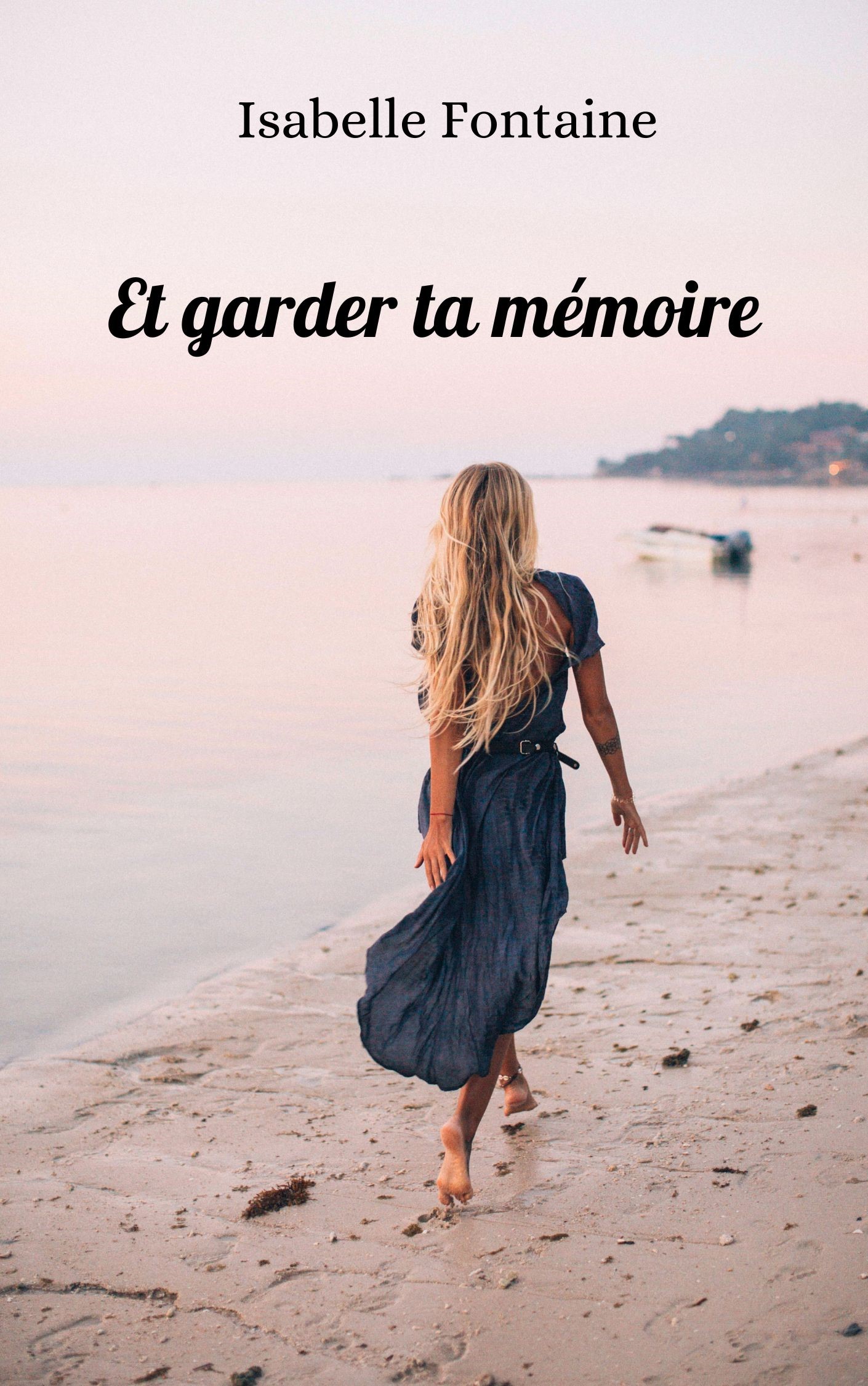 Couverture livre et garder ta mémoire