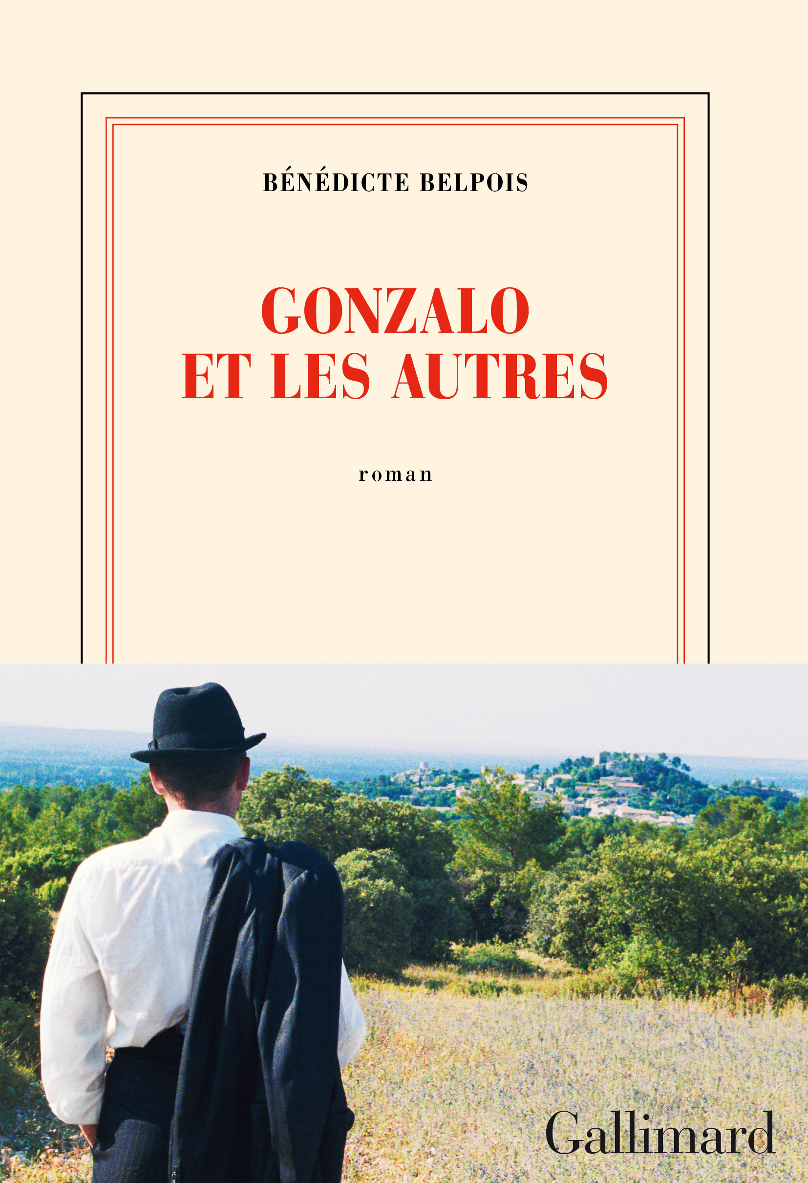 COUVERTURE GONZALO ET LES AUTRES