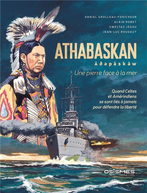 Couverture du livre Athabaskan