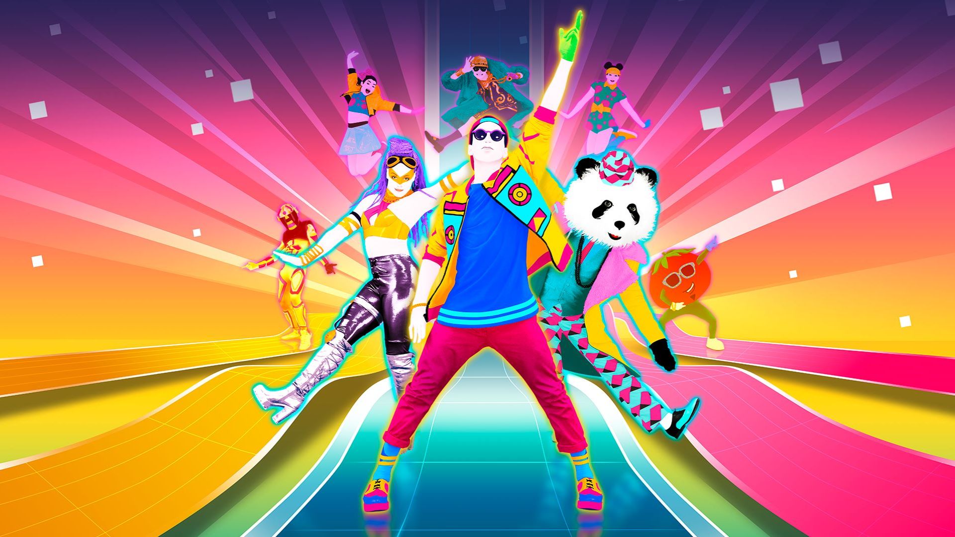 Just dance