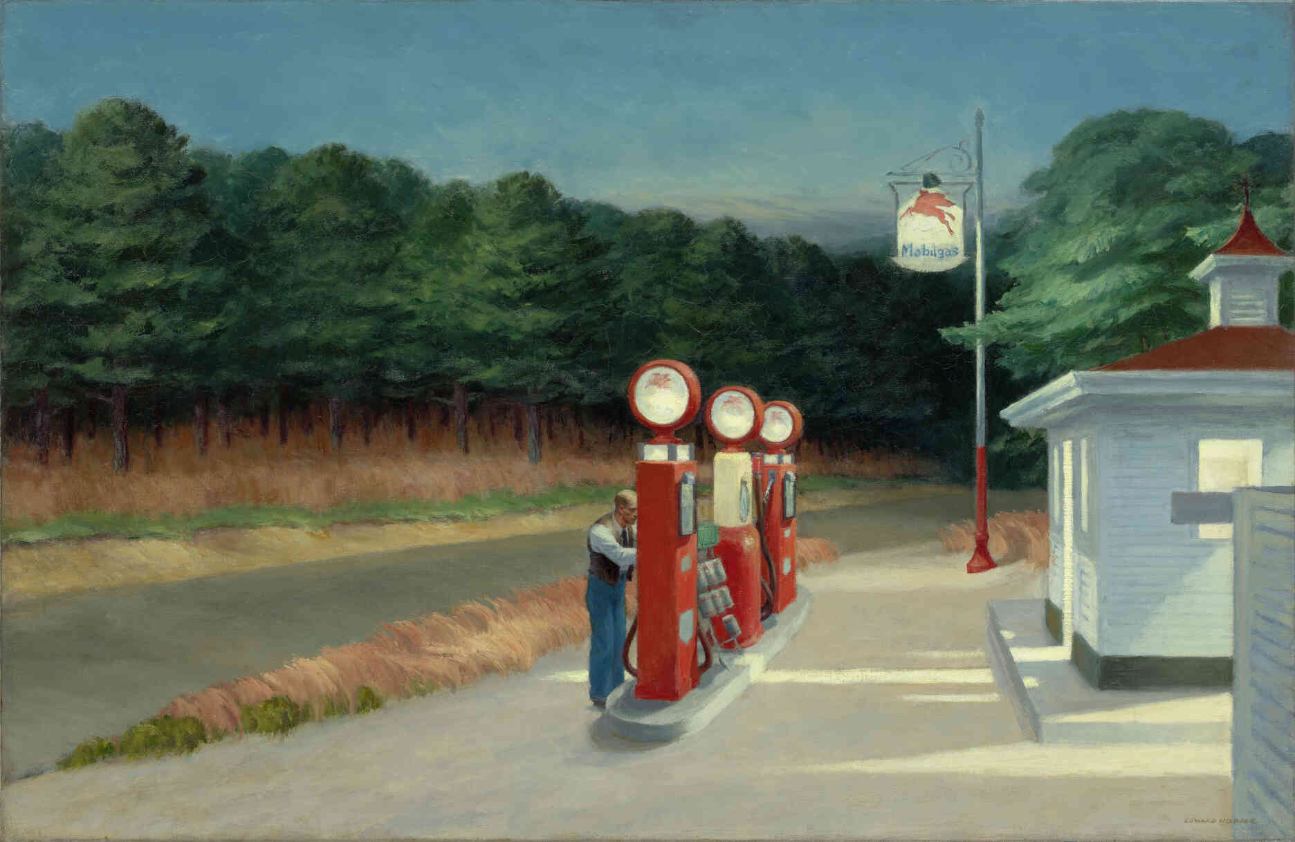 edward hopper