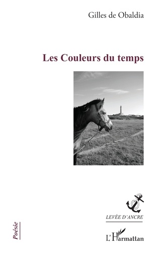 couverture recueil les couleurs du temps
