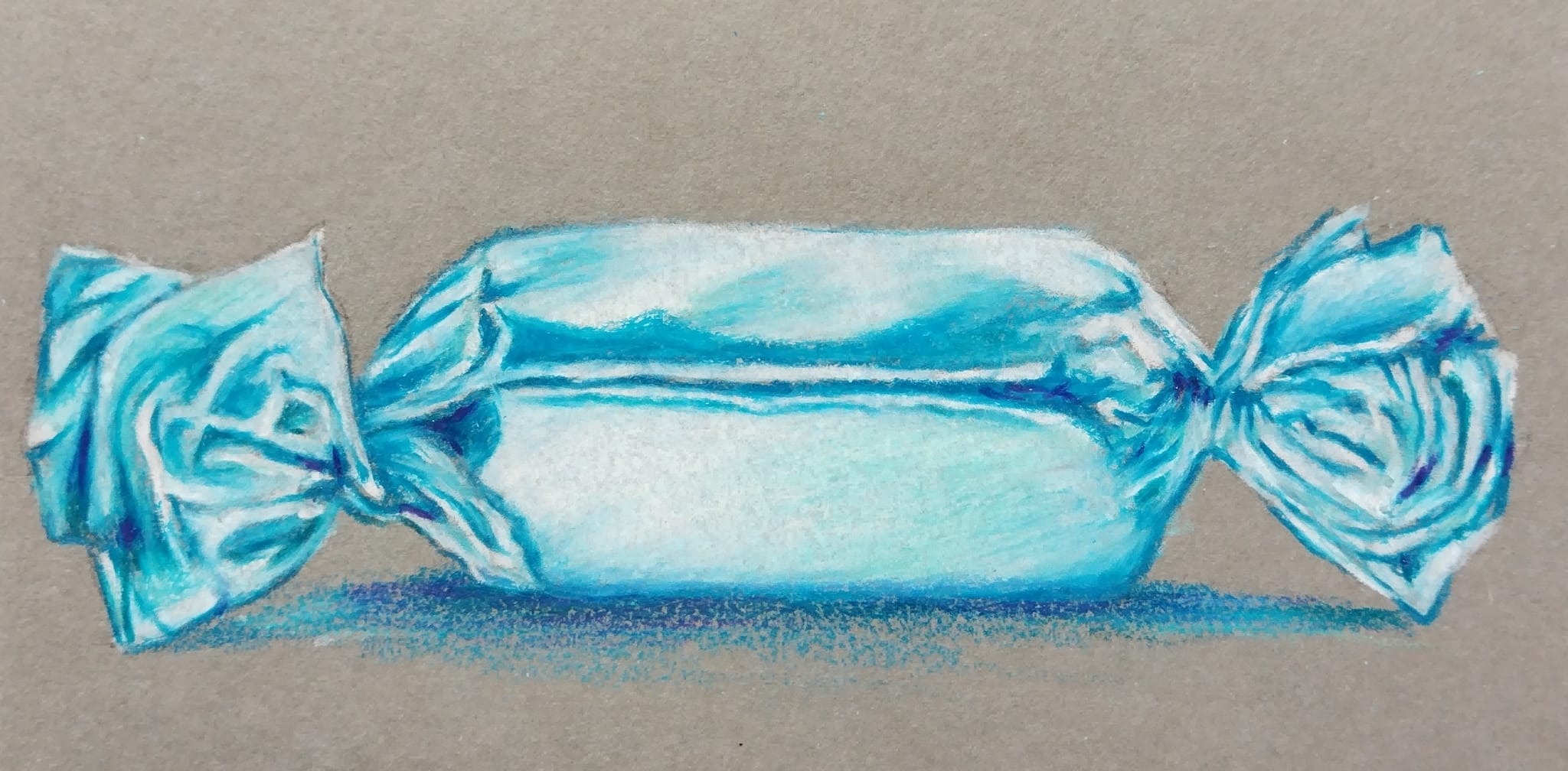 BONBON EN PASTEL