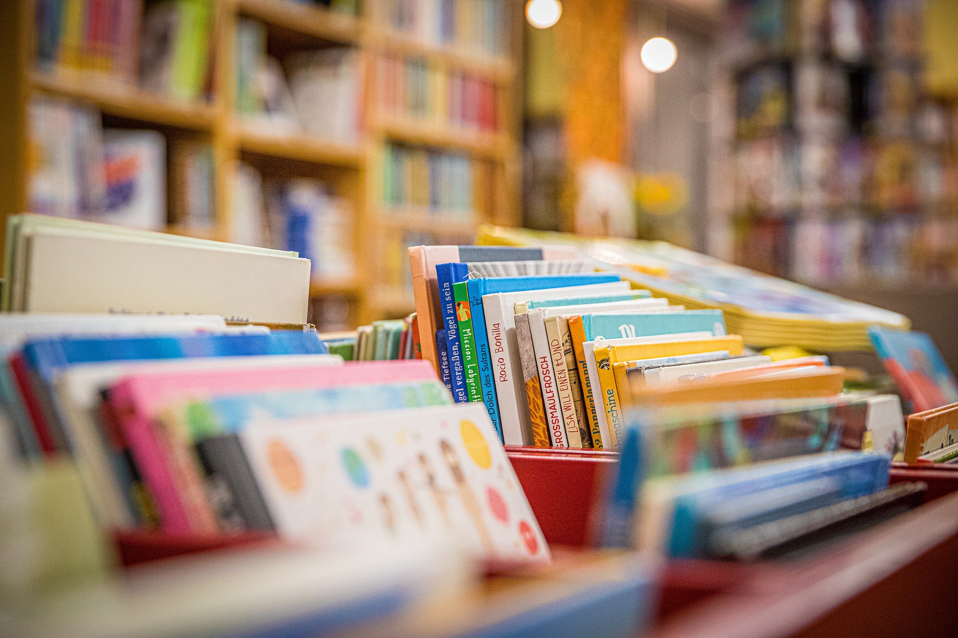 piles de livres