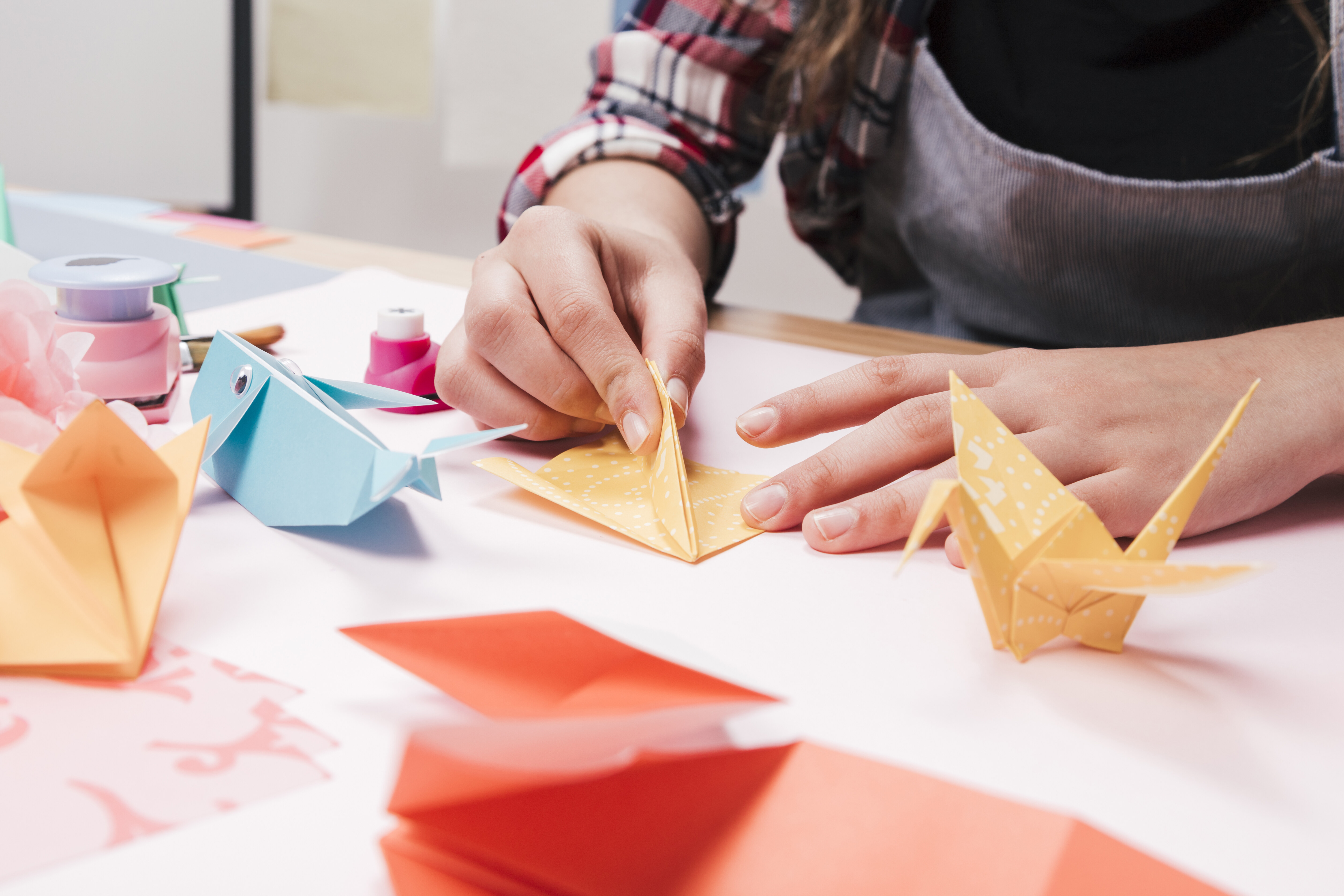 Atelier origami