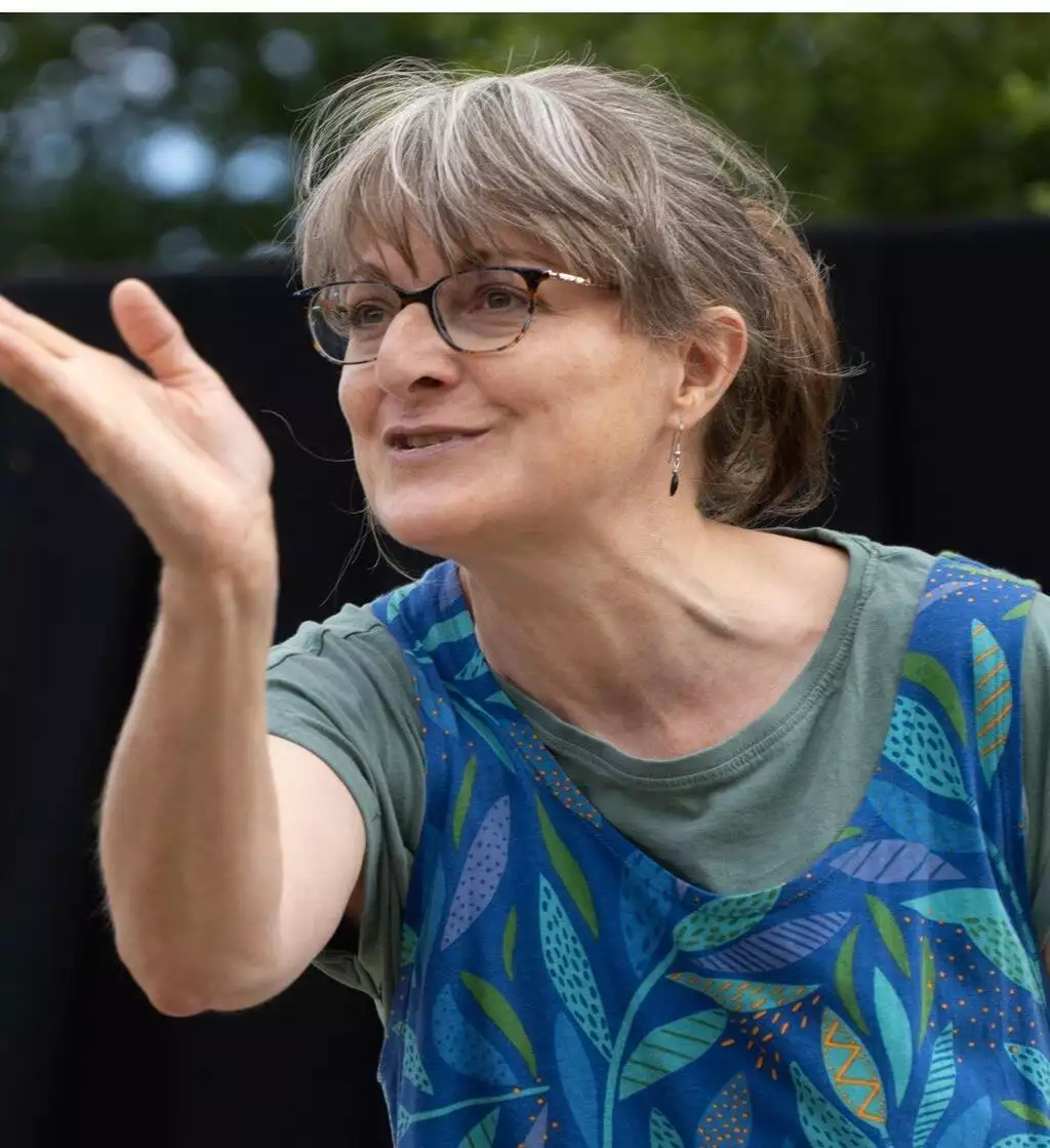 Patricia Sanchez conteuse