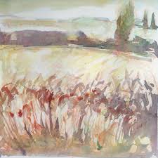 aquarelle douce