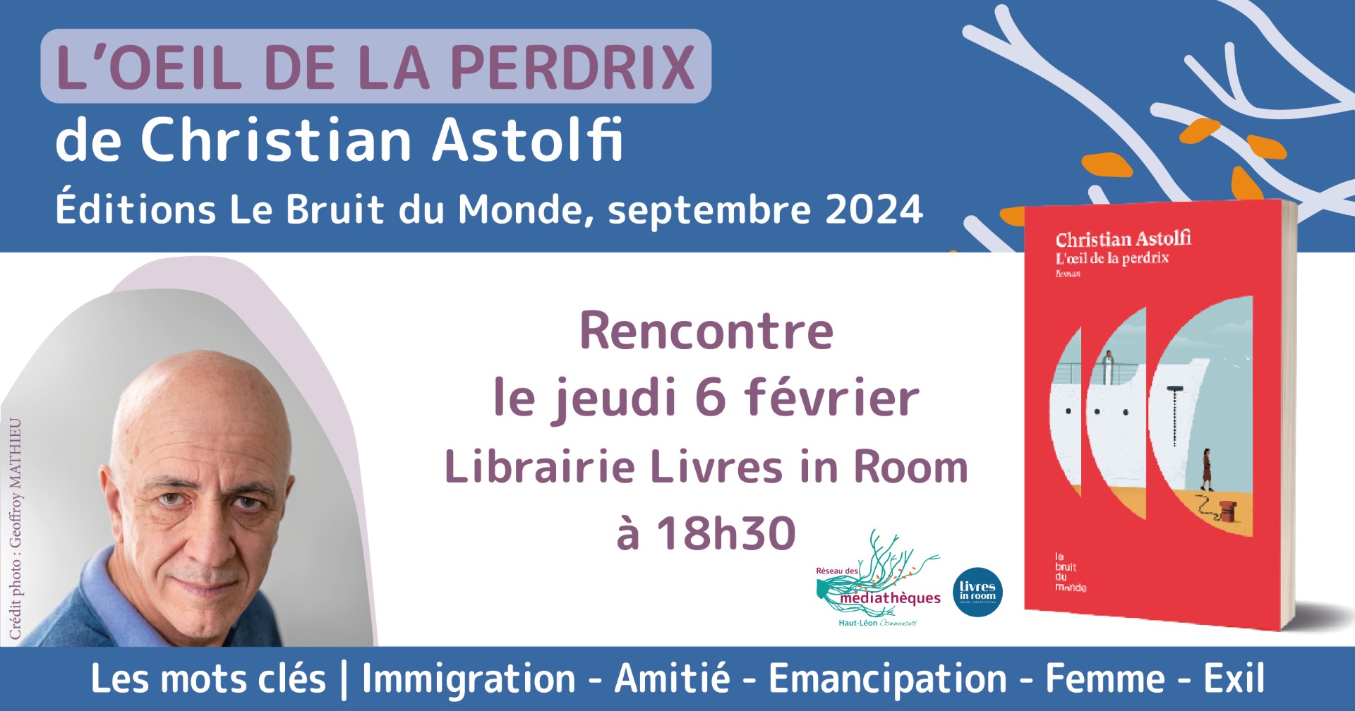 Bandeau annonc erencontre astolfi