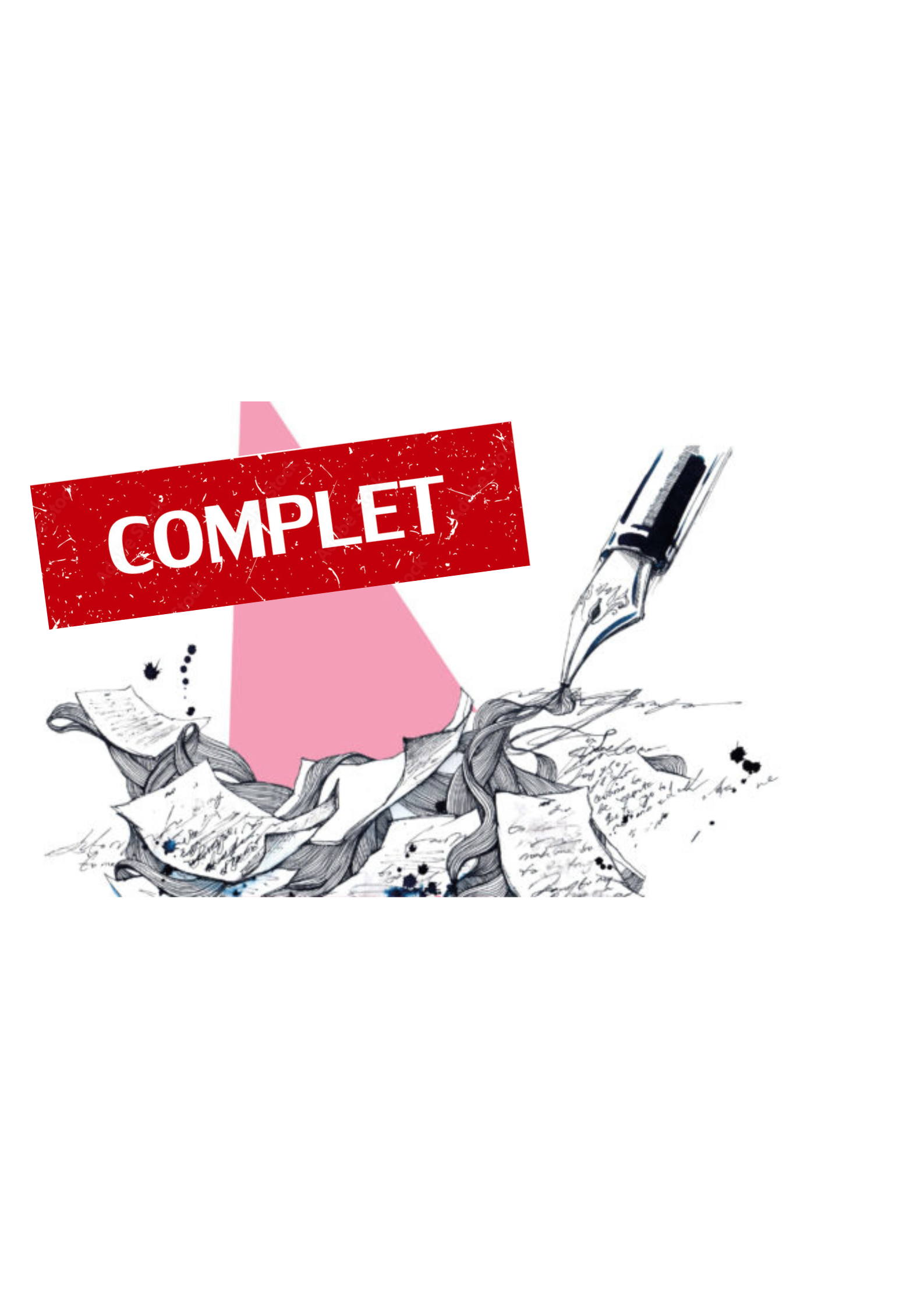atelier d'écriture complet 