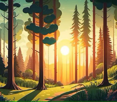 forêt
