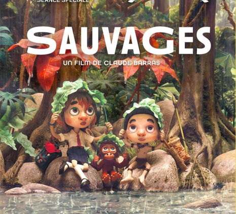 Affiche sauvage