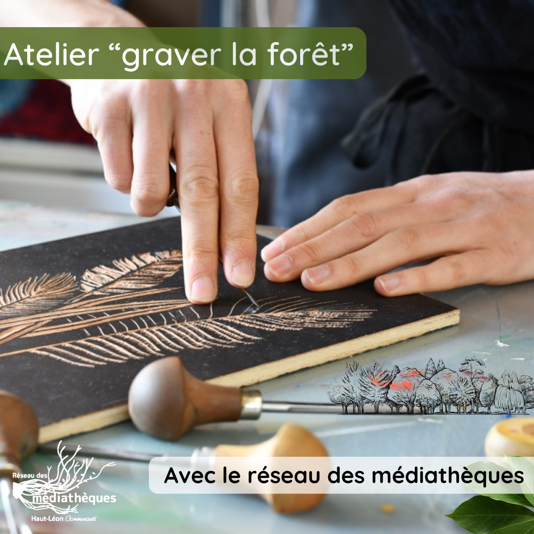 atelier gravure