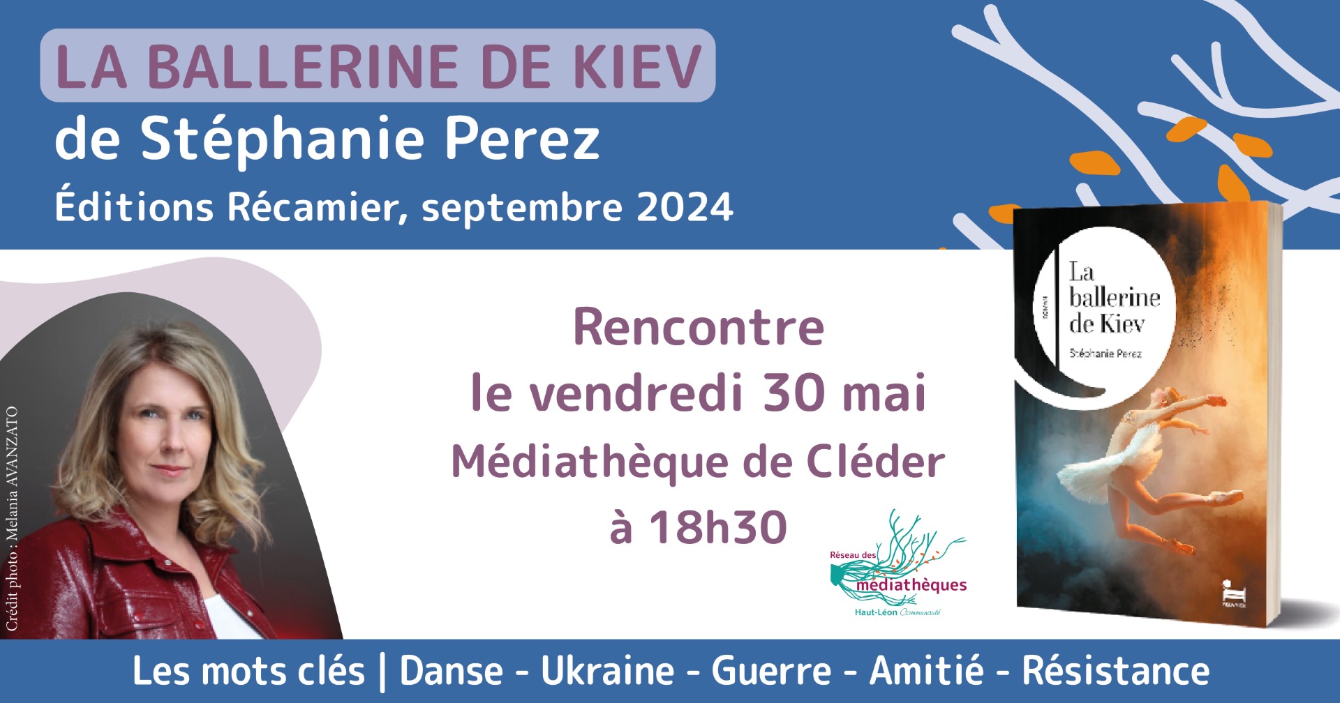 Stéphanie Perez