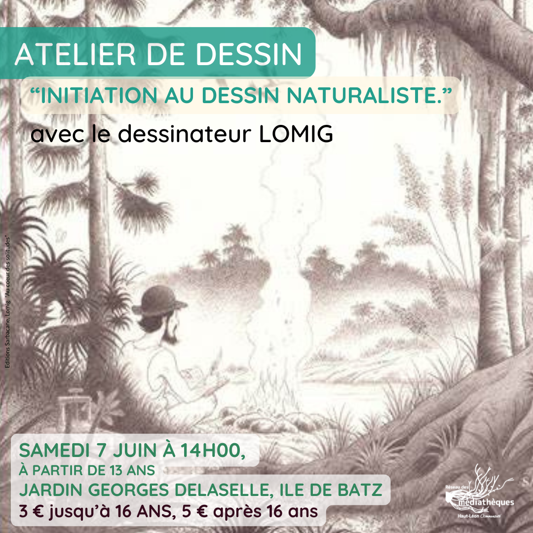AFFICHE LOMIG