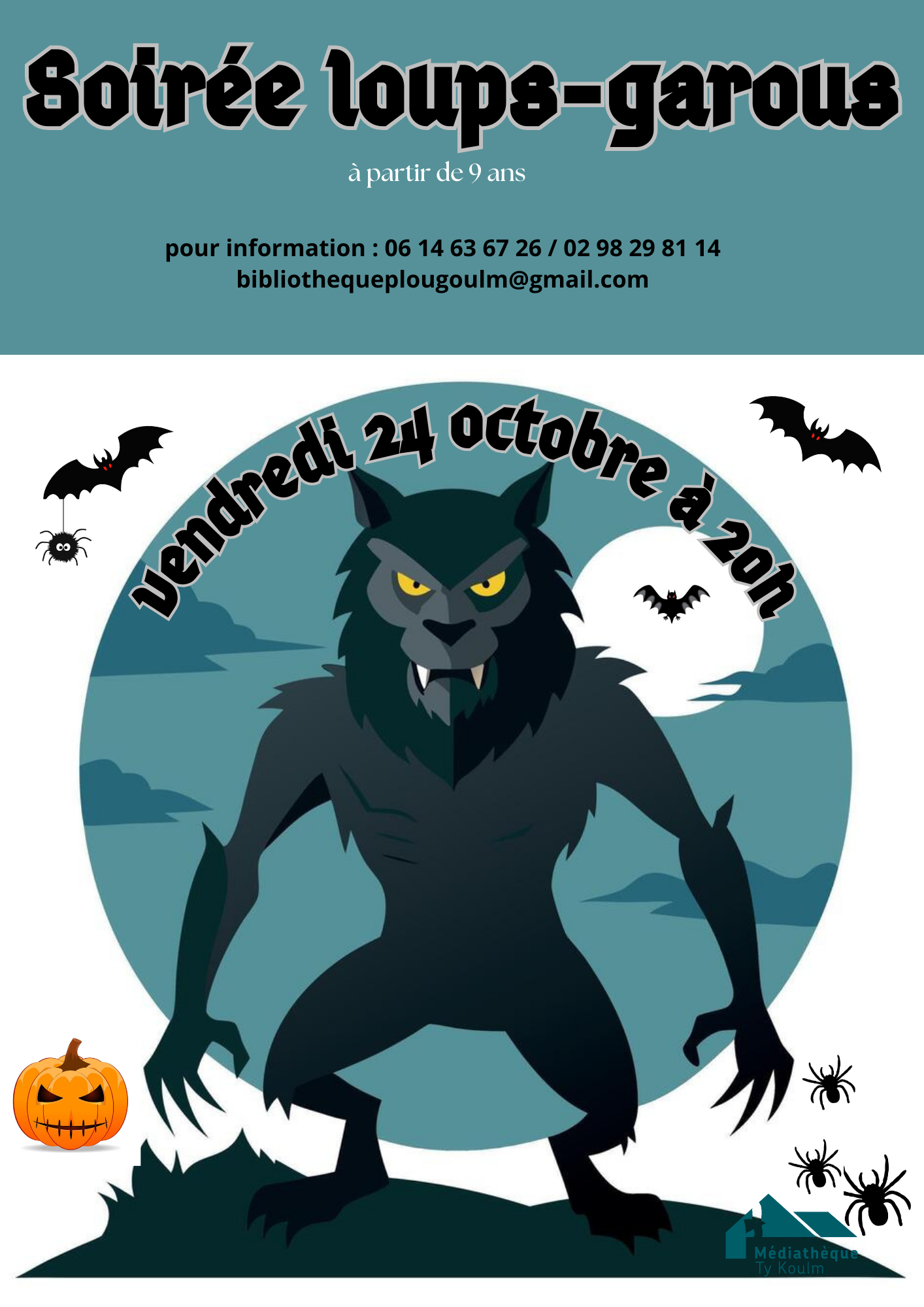 A partir de 9 ans
