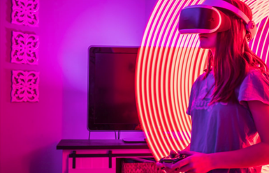VR