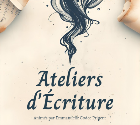 atelier d'écriture 
