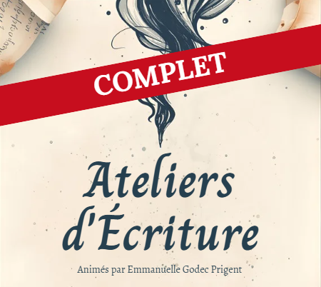atelier d'écriture complet 