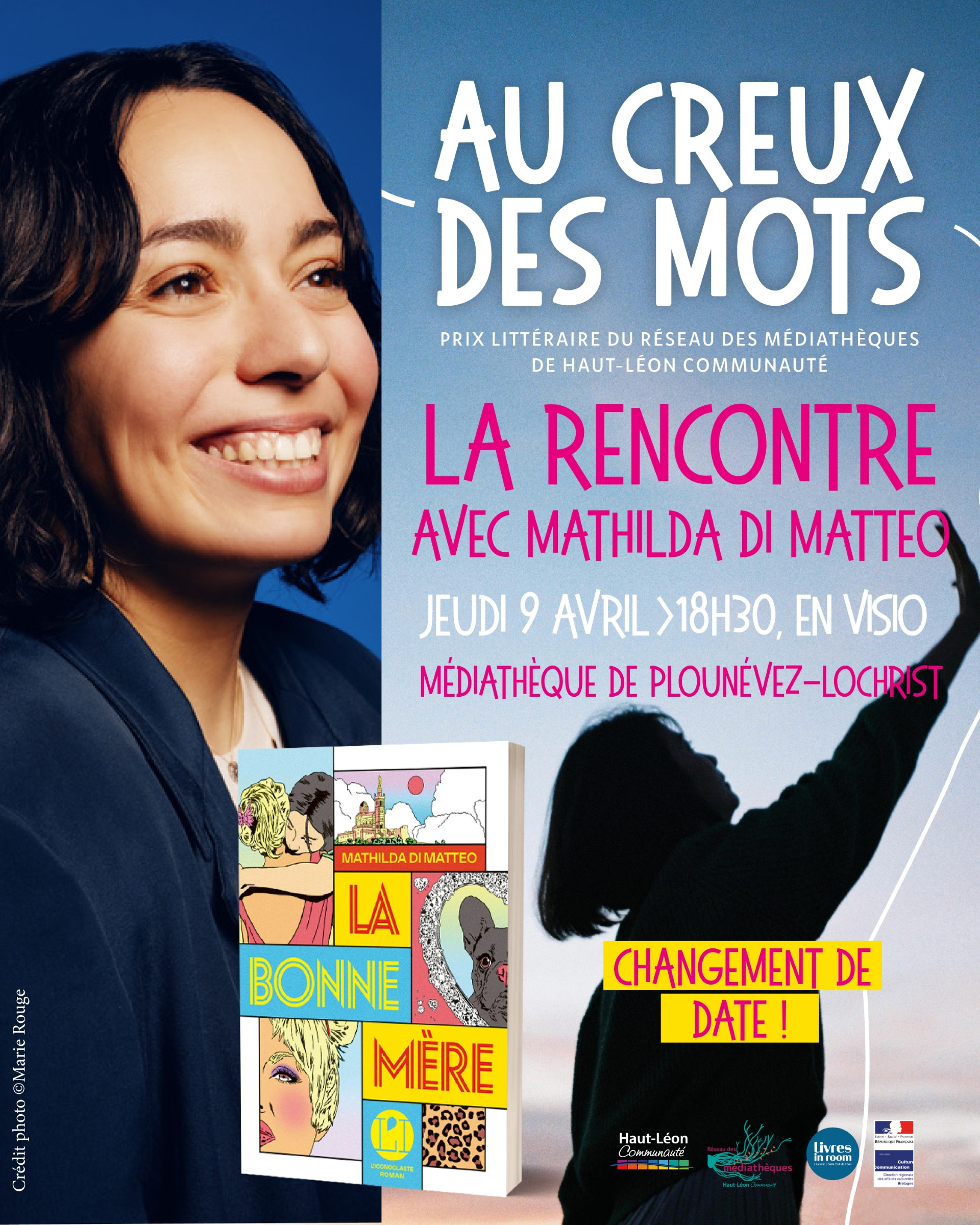 changement de date