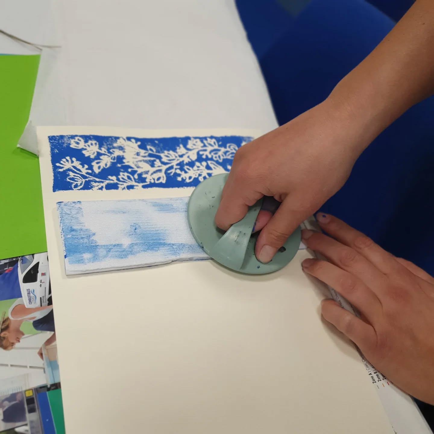 ATELIER GRAVURE