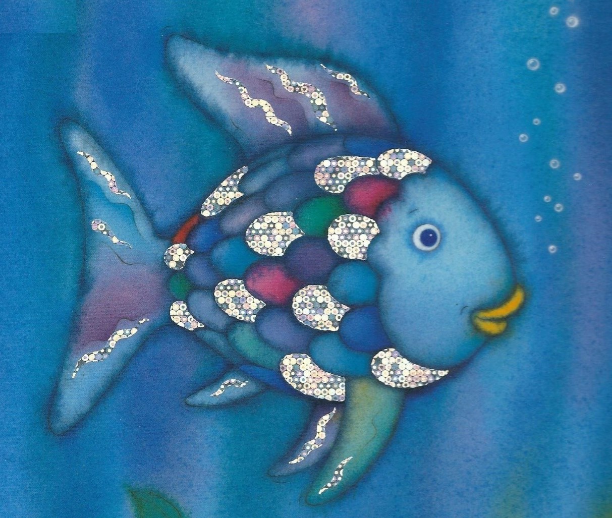 poisson arc en ciel