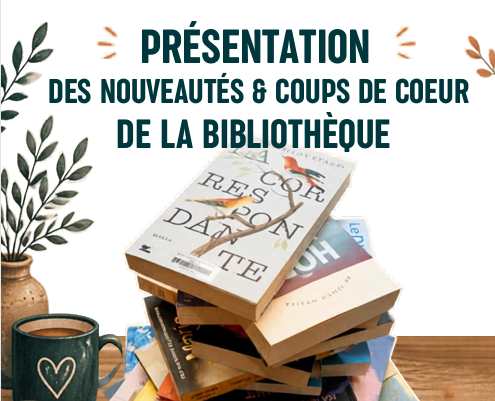 Pile de livres