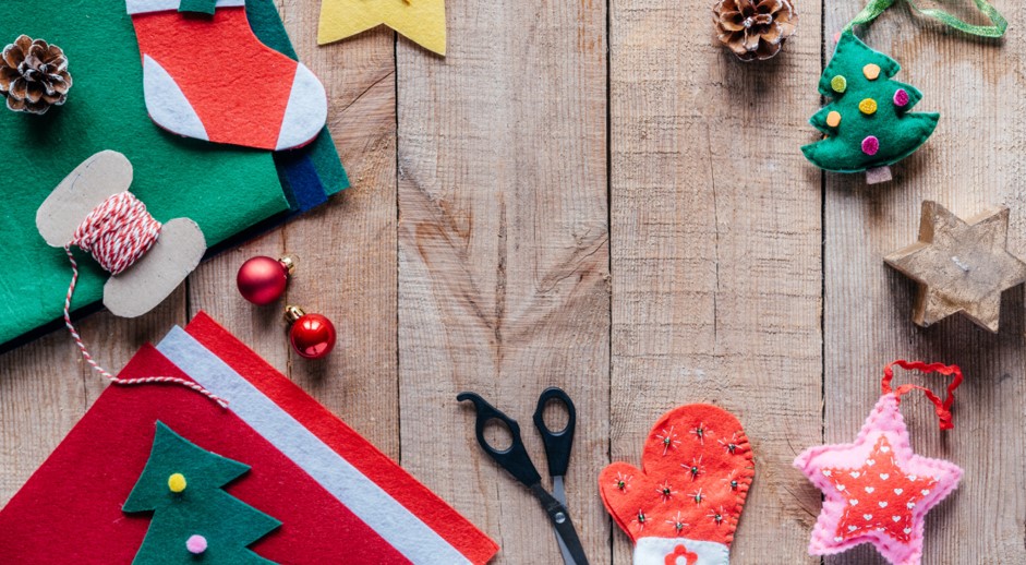 bricolage de Noël