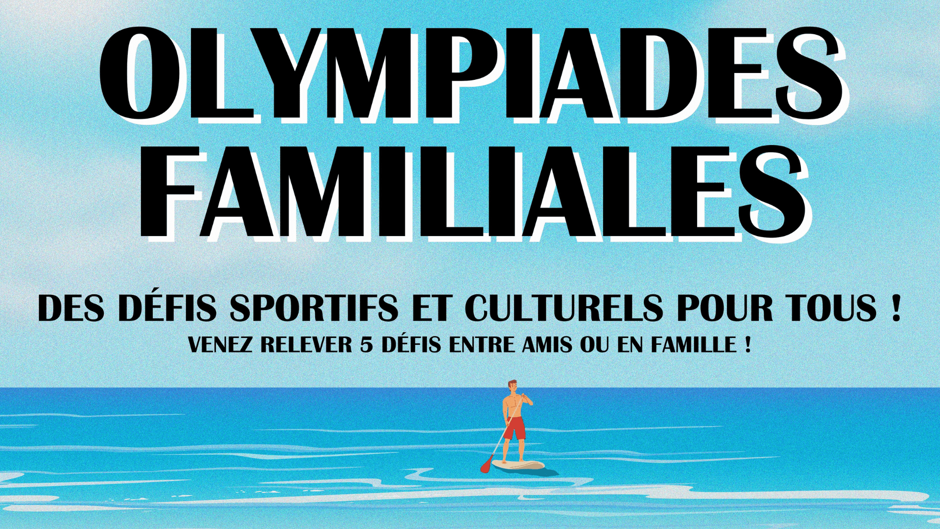 Olympiades Familiales de Plouescat