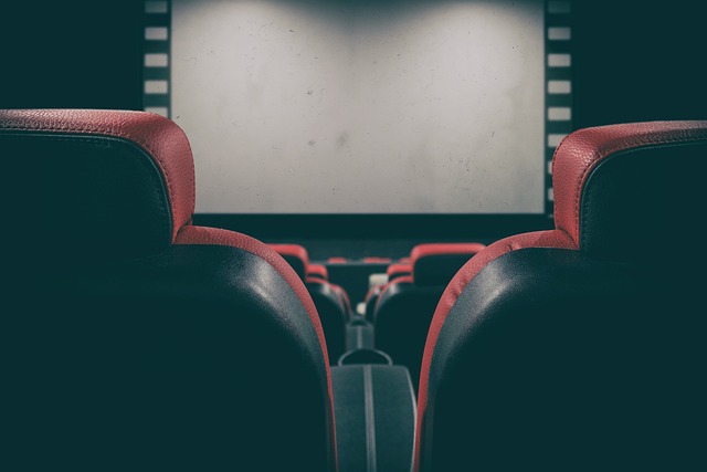 salle de cinéma