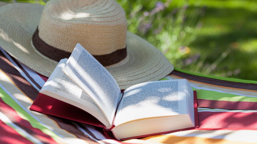 livre ouvert beau temps