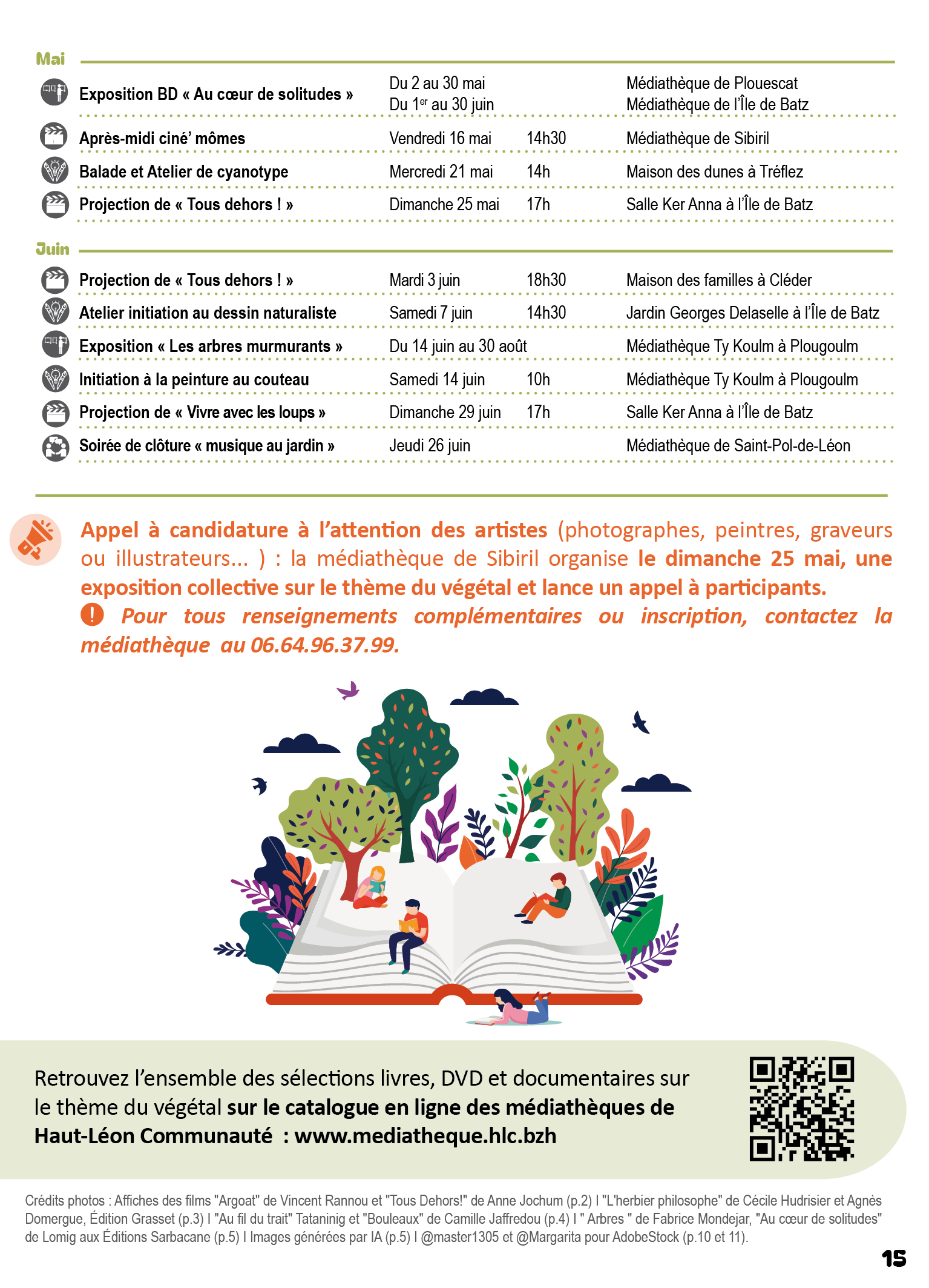 agenda des rdv page 2
