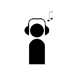 point d'écoute musical