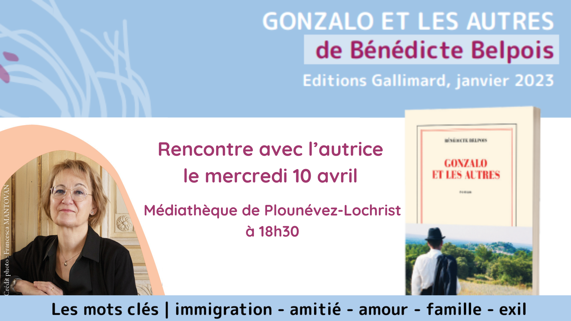 RENCONTRE b BELPOIS