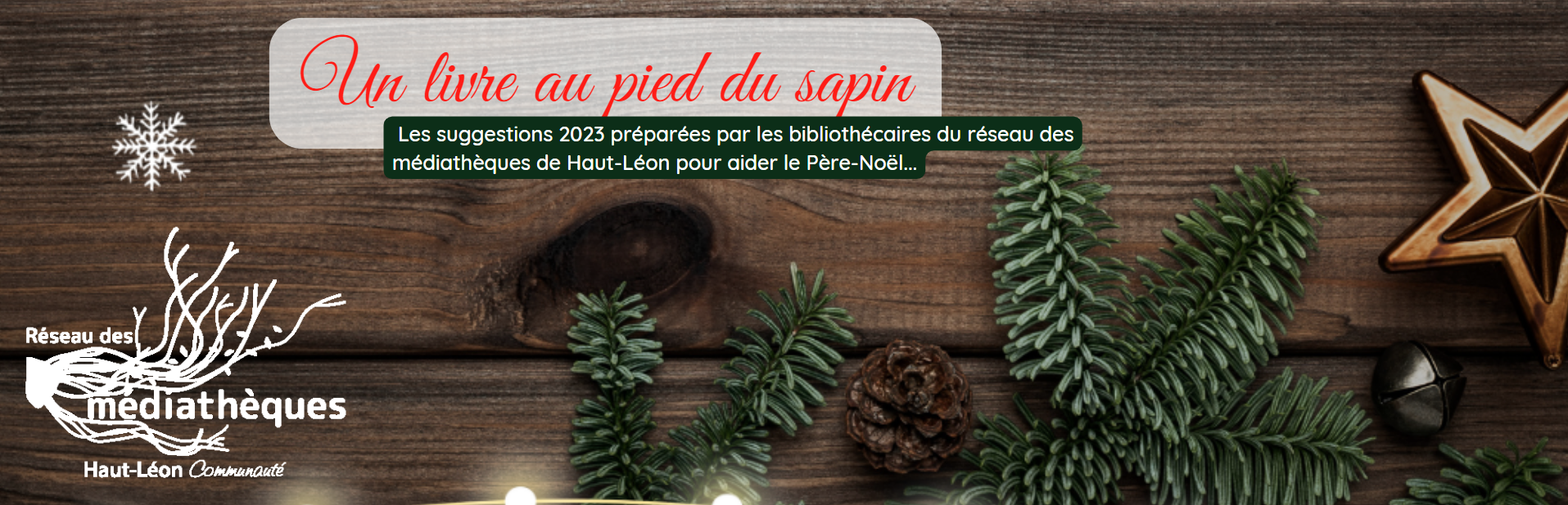BANDEAU CALENDRIER DE L'AVENT